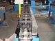 Yüksek hız 0 - 15m/dk hafif Metal kanal C U Stud ve Track çelik yapı Truss yapmak için şekillendirme makine rulo