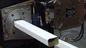 Kaplamalı çelik yağmur su Donsponut Roll Şekillendirme Ekipmanları otomatik taşınabilir makine renk