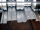 PLC kontrol tam otomatik Metal çelik rulo oluşturan donanımları, kat güverte tavan güverte çizgisi için hız 8-12m/dk