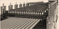 Galvanizli Metal Sac Çatı Paneli Rulo Şekillendirme Makinesi Şekillendirme Hızı 12m / Dakika