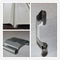 Galvanizli Rulo Şerit Kepenk Yapma Makinesi 45 # Dövme Çelik 0.8 - 1.5mm