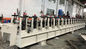 11KW 0.8-1.5mm Galvanizli Çelik Kılavuz Ray Rulo Şekillendirme Makinesi 22 İstasyon