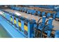 3-10 m / Min Çelik Kapı Kasası Üretim Makineleri Zincirli Tahrik Sistemi