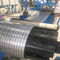 1-5mm Galvanizli Çelik İçin Otomatik Metal Malzeme Katlanır Dilme Hattı Makinesi