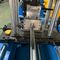 PLC Kontrol Şanzıman Tahrikli Çelik Yivli Dikme Kanal Rulo Şekillendirme Makinesi