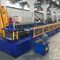 7.5KW 25 İstasyon PPGI Metal Cephe Uzun Çin Seddi Dekoratif Gizli Derz Panel Makinesi