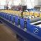 1220mm Galvanizli Çelik PPGI Metal Kiremit Çatı Paneli Rulo Şekillendirme Makinesi
