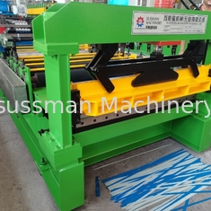 Hydraulic Steel Coil Cut To Length Machine 1250mm Automatic