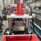 Tavan Sistemi için Glavanized Çelik Alçıpan C Profil Rulo Şekillendirme Makinesi 0.8-1.5mm 100mm 150mm