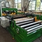 1250mm Çelik Rulo Boy Kesme Makinesi 5 Ton Ağırlık Açıcı Otomatik Hidrolik