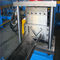 Galvanizli Çelik Sac Soğuk Doldurma Şekillendirme Makinesi 15 İstasyon 8 - 10 M / Min