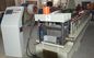 Galvanizli Çelik Zemin Güverte Rulo Şekillendirme Makinesi Çini Kalınlığı 0.6-1mm Yaklaşık 13 İstasyon