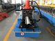 Punching holes 0.7-1.2mm Metal Automatic Rolling Shutter Roll forming Machine