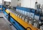 3-10 m / Min Çelik Kapı Kasası Üretim Makineleri Zincirli Tahrik Sistemi