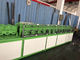 Metal Zincir Sürücü Kepenk Kapı Rulo Şekillendirme Makinesi 12 - 15m / Min Çalışma Hızı