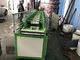 Metal Zincir Sürücü Kepenk Kapı Rulo Şekillendirme Makinesi 12 - 15m / Min Çalışma Hızı