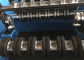 Kabartma Rulo ile Yapı Malzemesi Metal Zemin Decking Sac Rulo Şekillendirme Makinesi