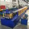 7.5KW 25 İstasyon PPGI Metal Cephe Uzun Çin Seddi Dekoratif Gizli Derz Panel Makinesi