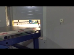 Cold room PU sandwich panel line