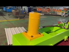 Double Layer Roll Forming Machine 1