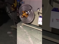 Yüksek hassasiyetli kapı pervane makinesi 7.5m * 1.2m * 1.5m 7.5KW