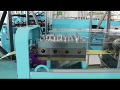 Multi Specification Width 63mm-75mm-89mm-150mm Light Gauge Steel Framing Machine For House Structure (Ev yapısı için hafif çaplı çelik çerçeve makinesi)