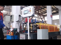 Rittal C Profile Hidrolik Bıçaklama Aygıtı Bracket Din Rail Roll Forming Machine