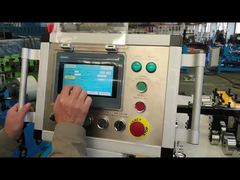 Standing Seam panel roll forming machine