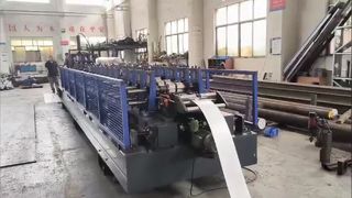 CU Hafif Çelik Çerçeveleme Makinesi