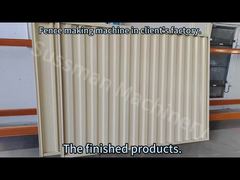 Çift Katmanlı Rulo Şekillendirme Makinesi